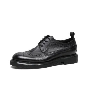 SAINTNJORD Men's Casual Shoes Men Low Top