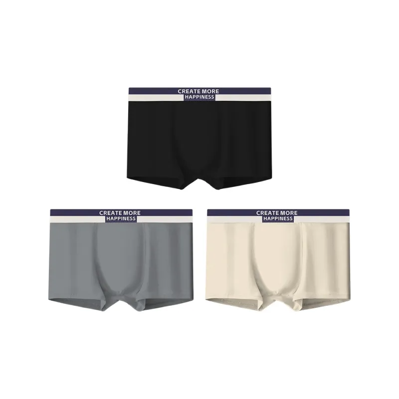 MADALLO Underpants Men's 3 Pack-2