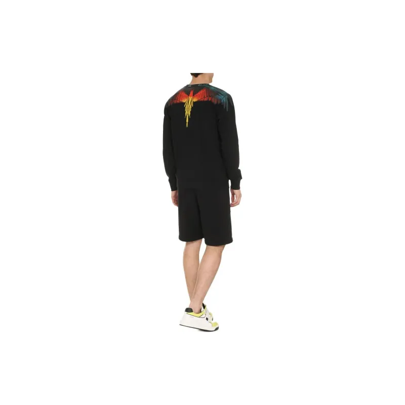 Marcelo Burlon Icon Wings Crewneck Sweatshirt-3