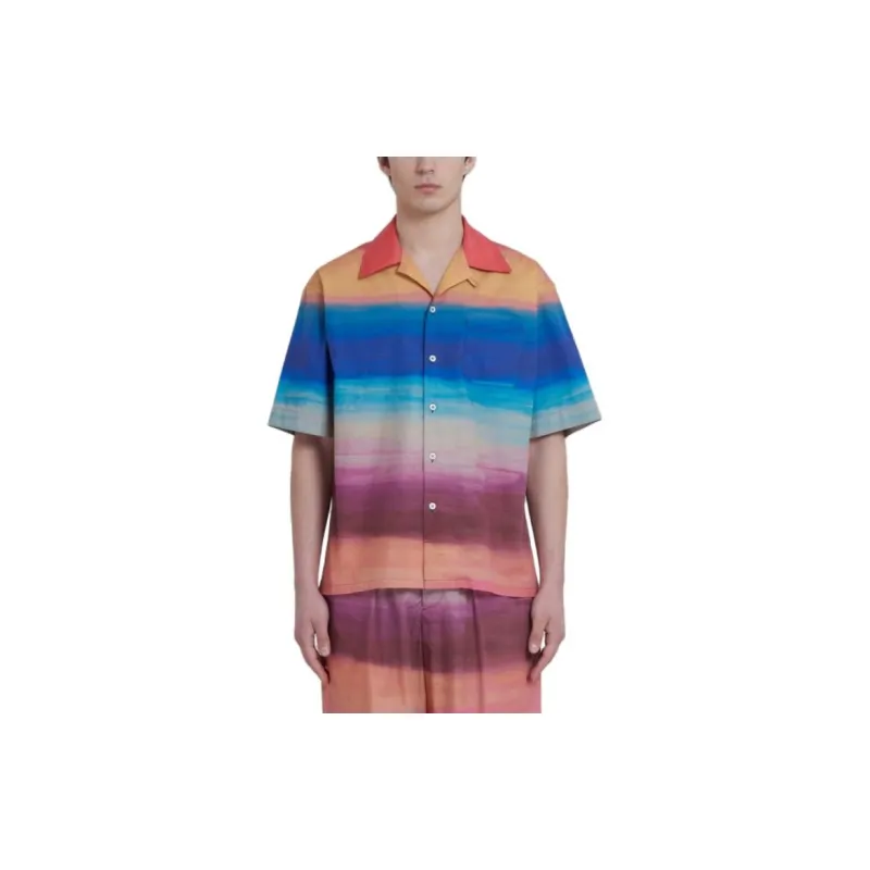 MARNI Short Sleeve Shirt-2