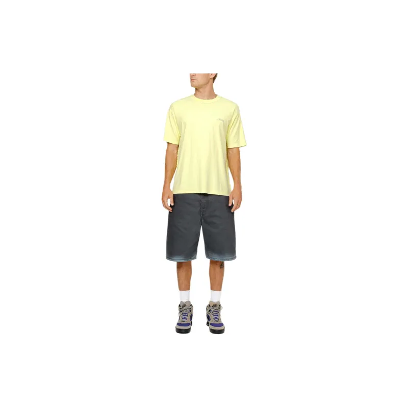 Stussy Short Spray Dye Big Ol' Short-2