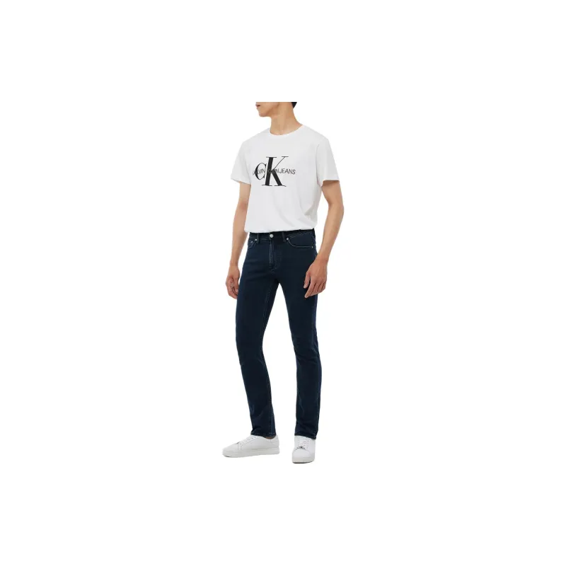 CALVIN KLEIN Jeans Men's Blue Black-3