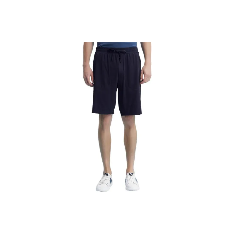 NAUTICA Casual Shorts Men's Deep Sea Blue-1