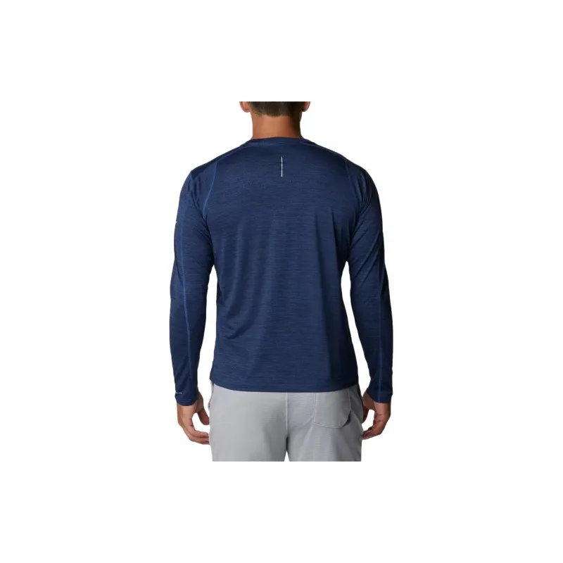 Columbia T Shirts Men Marine Blue-1