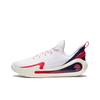 Under Armour Curry 12 Podium White