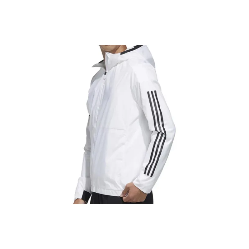 Adidas Jackets Men White-3