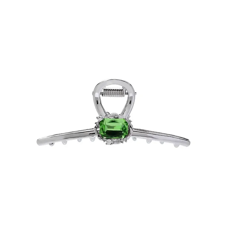 ROYALSASA Alloy Hair Claw Clip Women's-2