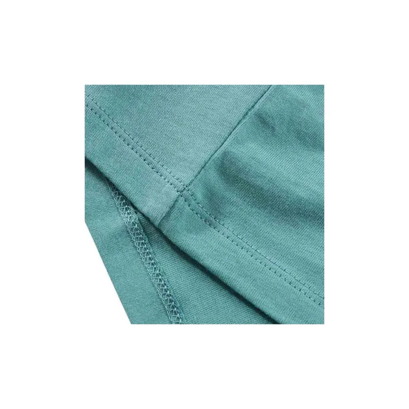 ARMANI EXCHANGEAE SS24 T Shirt Men's Blue Green-5