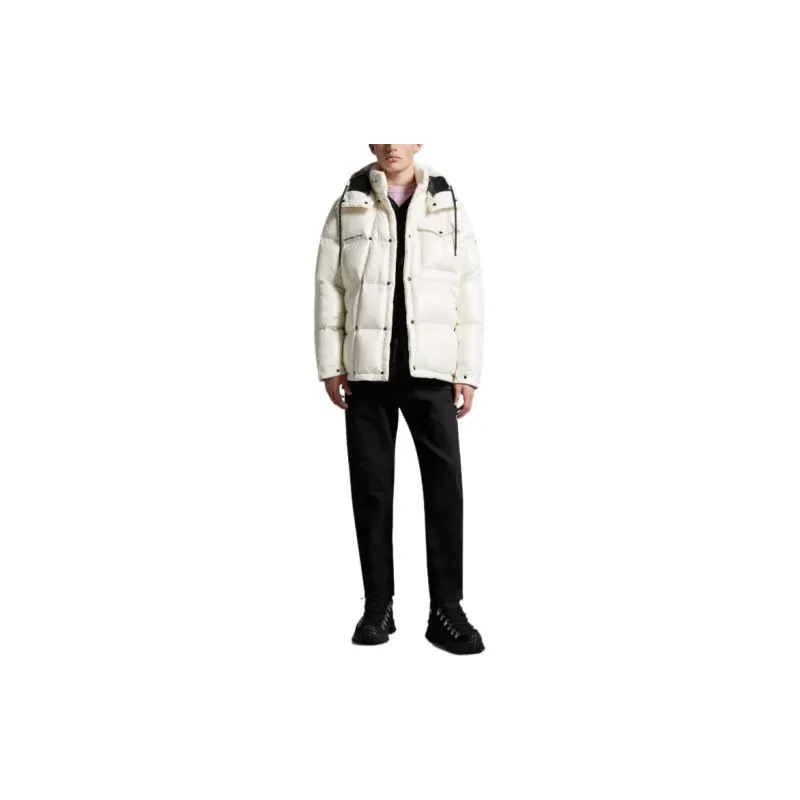 MONCLER GENIUS Hiroshi Fujiwara X Fragment Anthemium Short Down Jacket-1