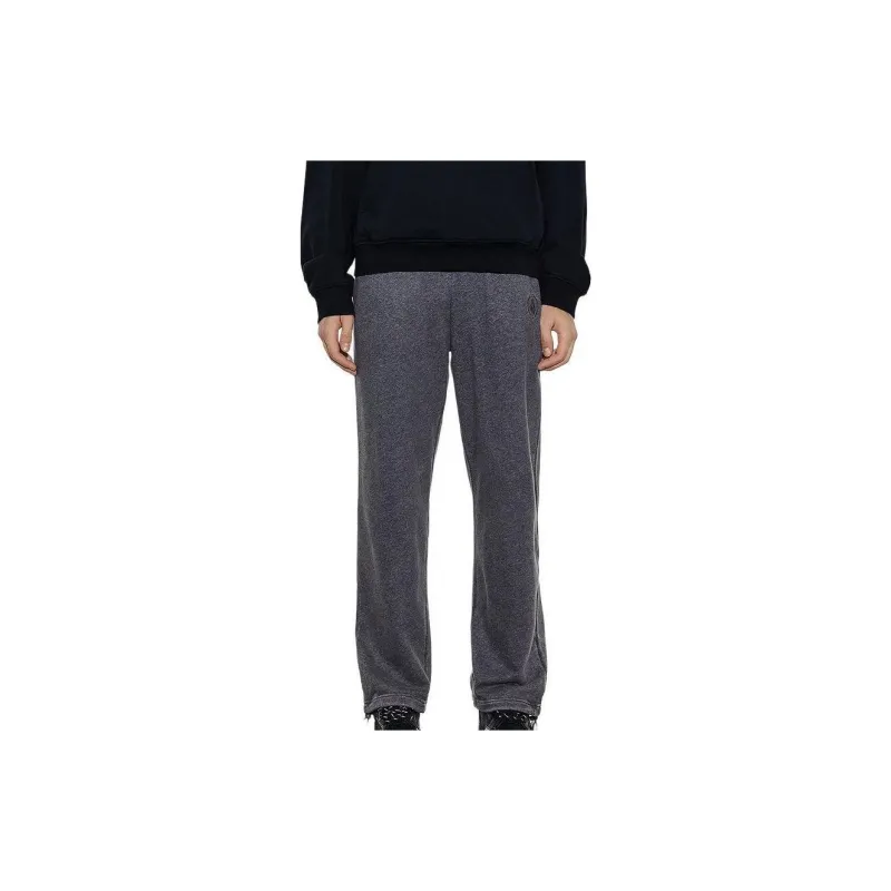 VOLCOM Casual Pants Men's Washed Gray-3