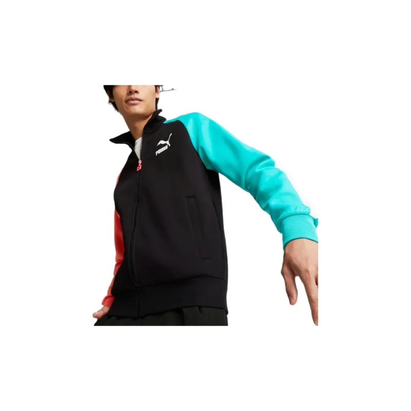 PUMA Jackets Men Multicolor-2
