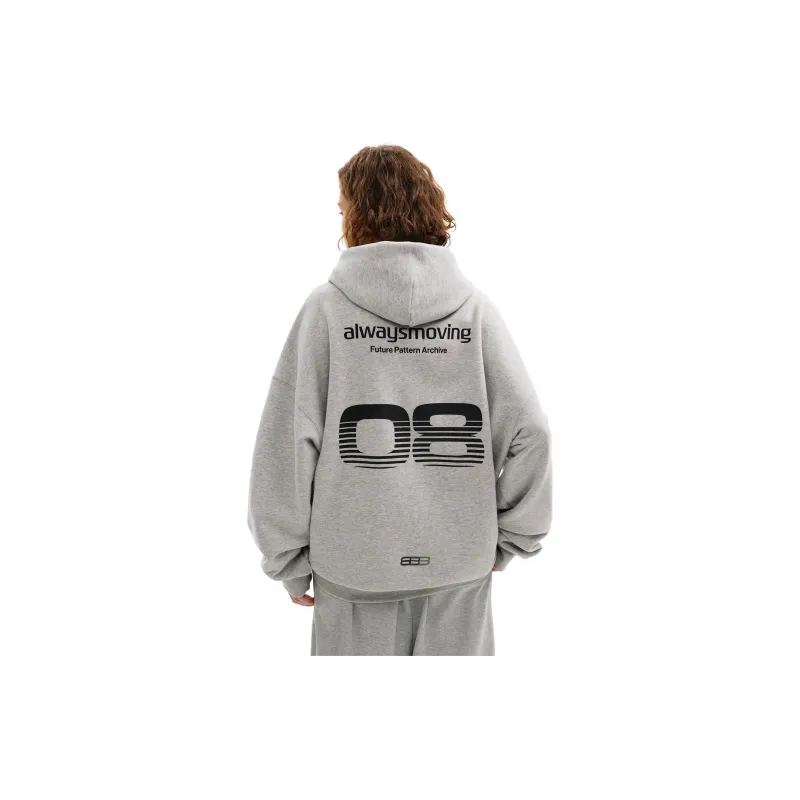 FPA ALWAYS MOVING Series Sweatshirt Unisex-2
