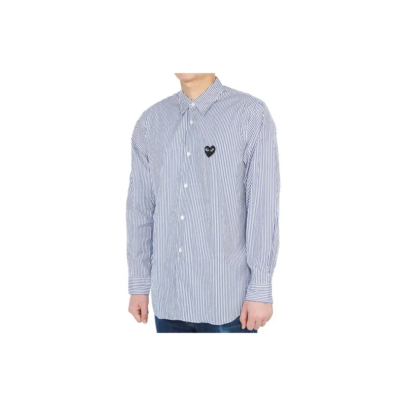CDG Play Shirts Men-2