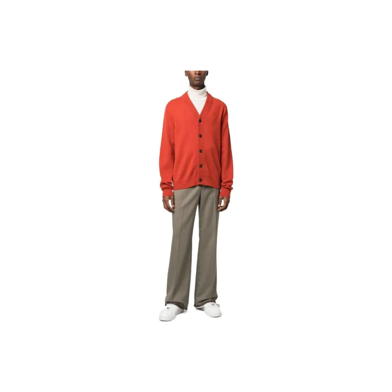 Paul Smith Sweaters Unisex Rusty Red-1