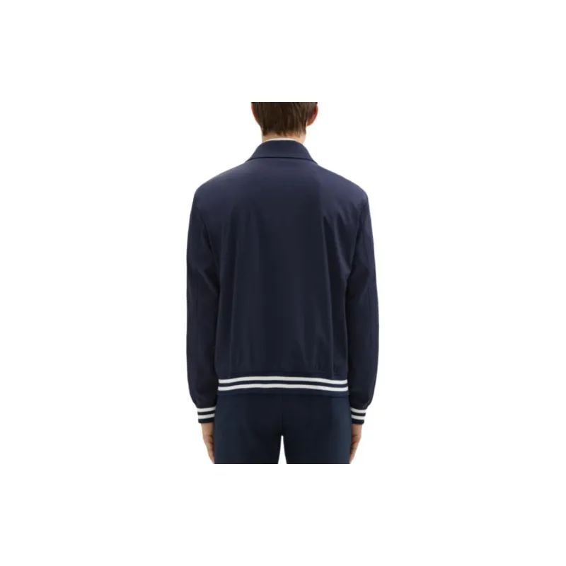 THEORY Jackets Coats Men's Marine Blue-2