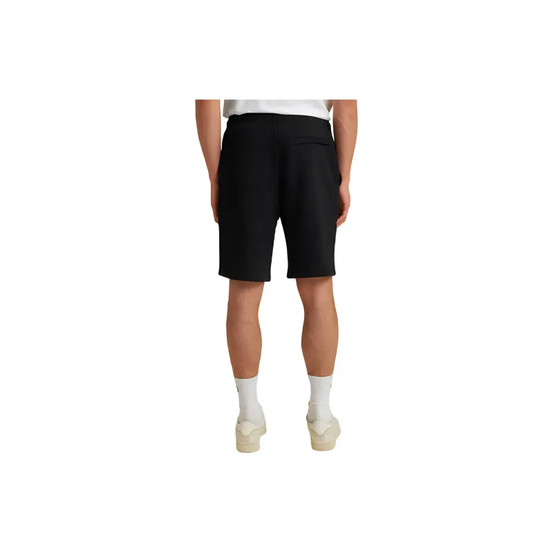 GUESS Casual Shorts Men's Black-3