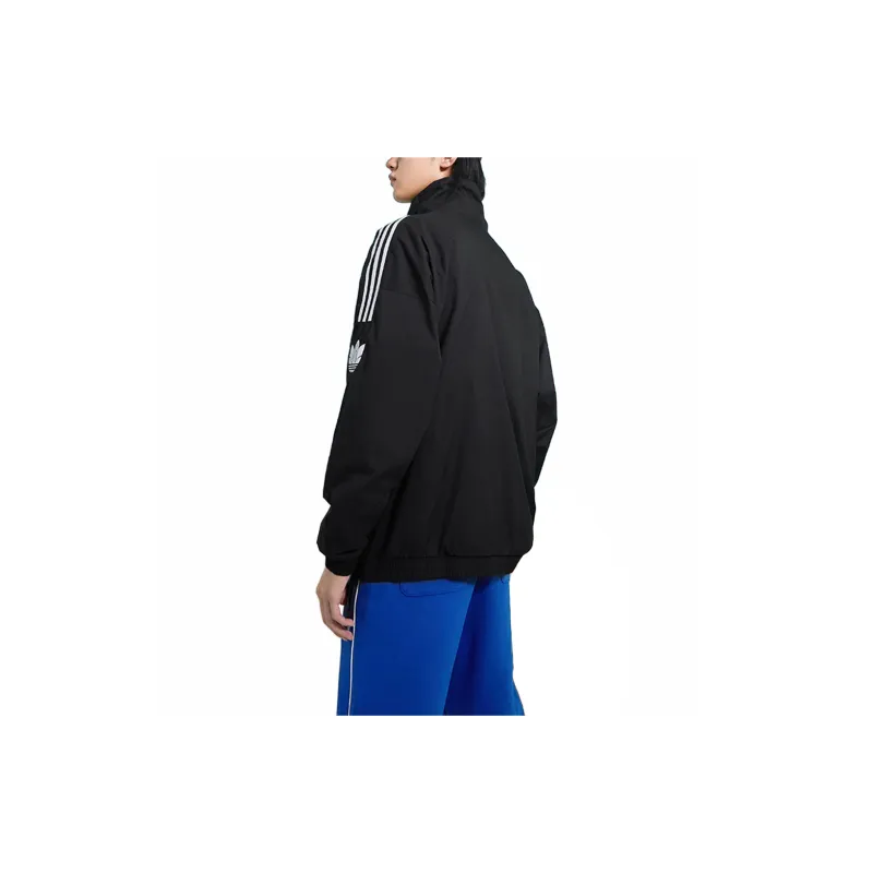Adidas Adicolor Jacket Men's Black-5