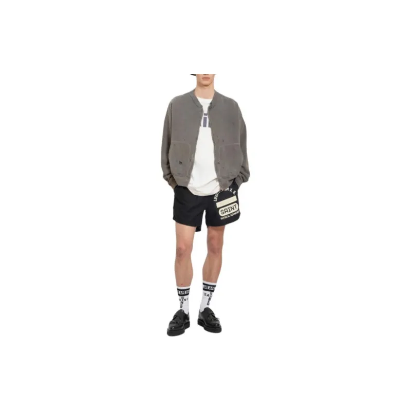 SAINT Mxxxxx Jackets & Coats Men's Gray-3