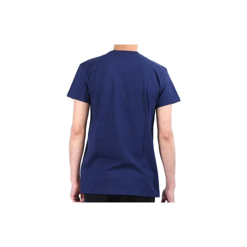 DIOR T Shirts Men Blue-2