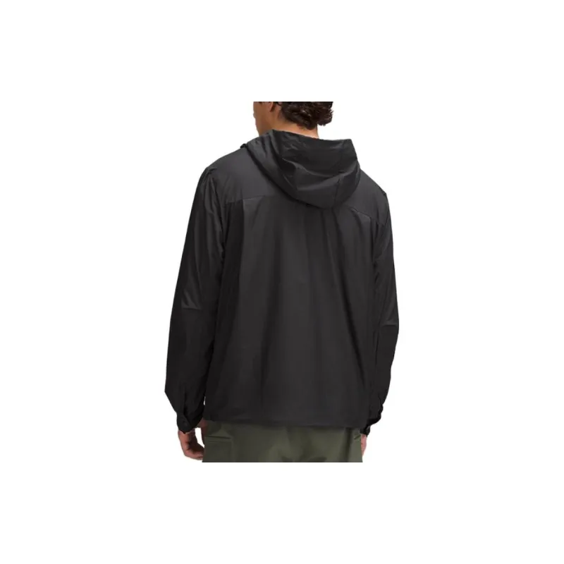 Lululemon Insulated Ripstop Jackets Coats Men's Black-2