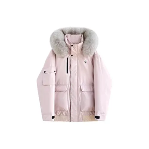 QYPRF Puffer Jackets Women's