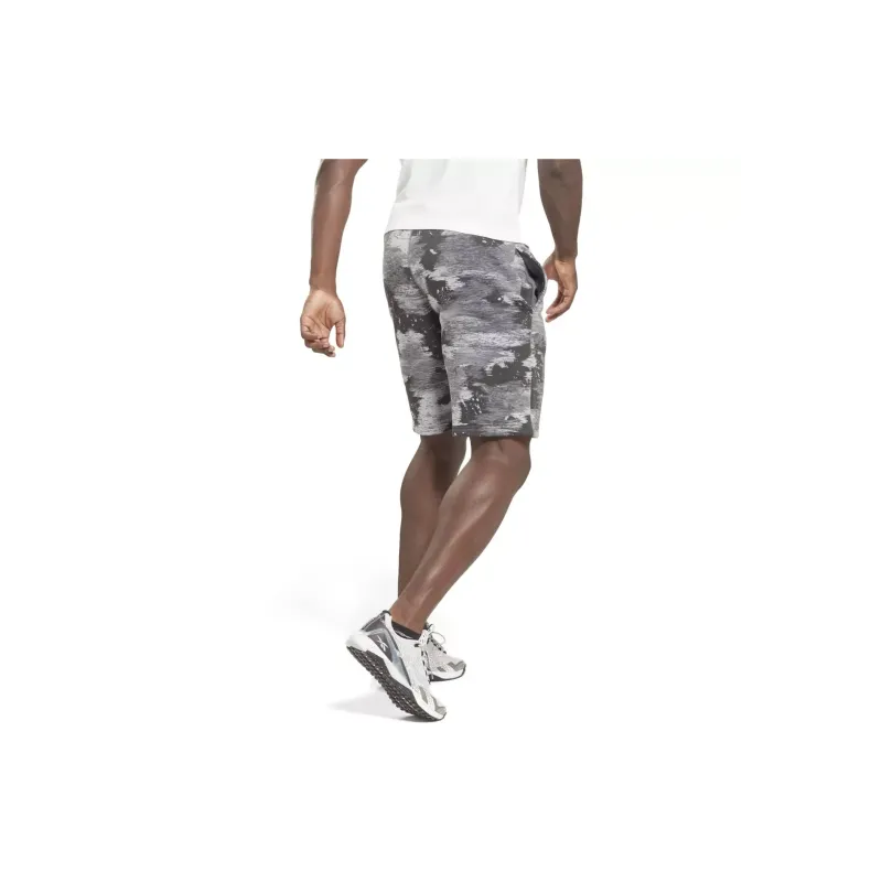 Reebok RI MODERN CAMO SHORT Sports Shorts Men's Gray-2
