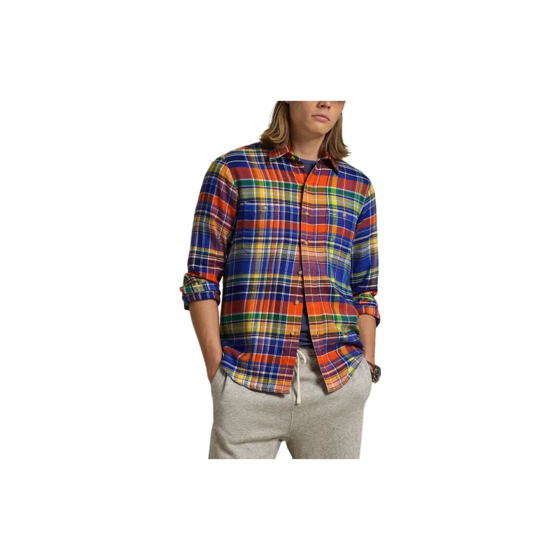 Polo Ralph Lauren Plaid check Shirt-2