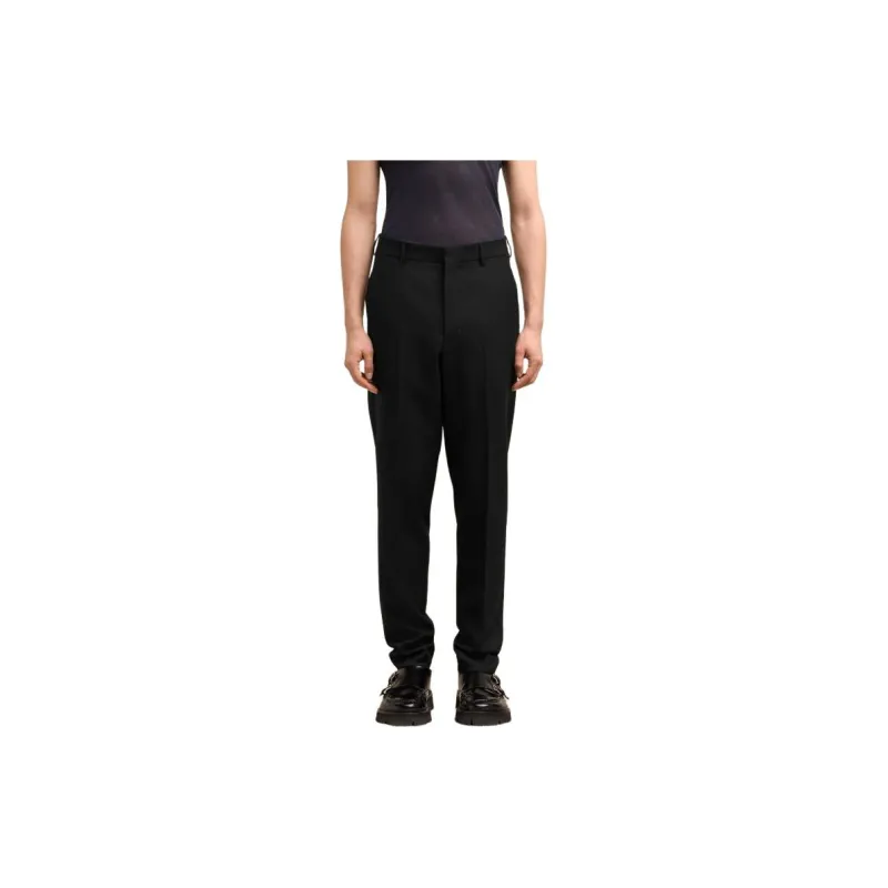 AMIPARIS Cigarette Trousers-4