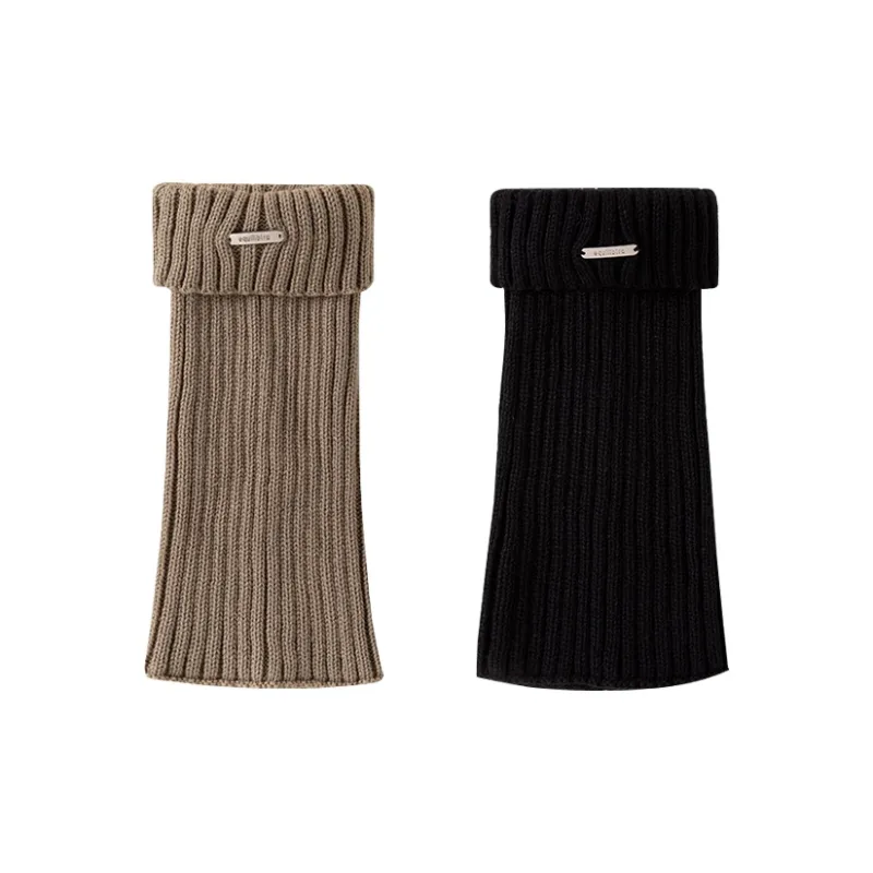 MIIOW Knee High Socks Women's Combo Set-13