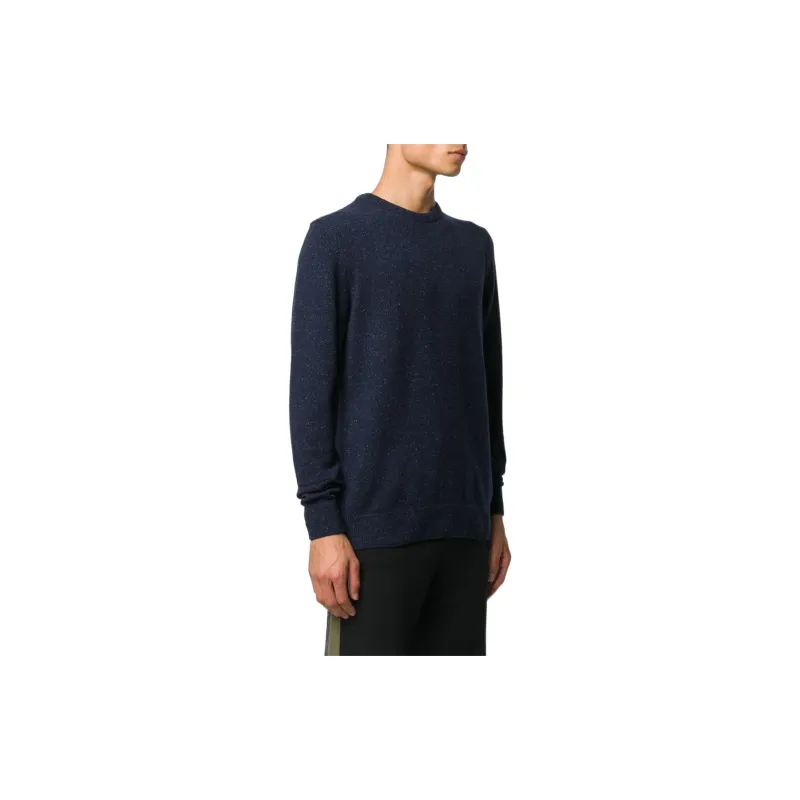 BARBOUR Tisbury Crewneck Knitted Jumper-3