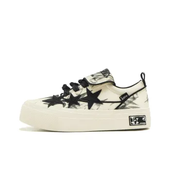 KAALIXTO Skateboarding Canvas Low 'Bamboo'