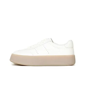 Uncle's House Casual Shoes Women's White