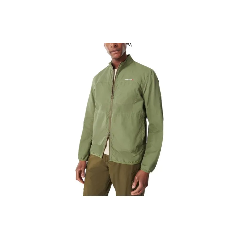 BARBOUR Barbour Tarbley Casual Jacket Jackets Coats Men's Green-3
