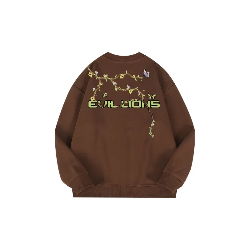 Evil Lions Sweatshirts Men-11
