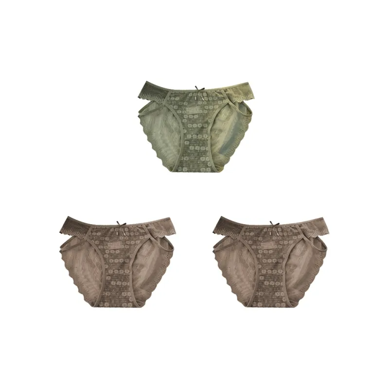 YUZHAOLIN Underpants Women's Combo Set-12