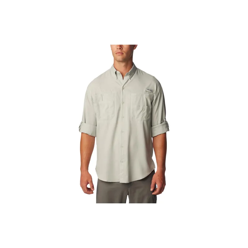 Columbia PFG Tamiami™ II Shirt Men's Cool Gray-2