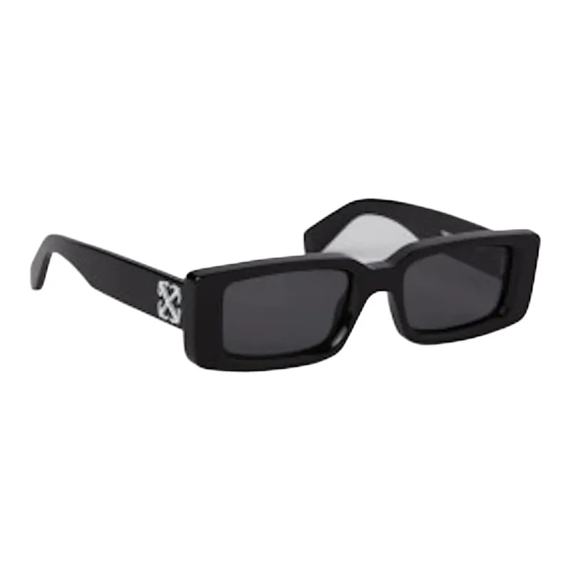 OFF WHITE Arthur Rectangle Sunglasses-3