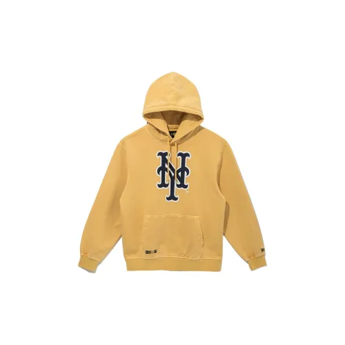 New Era Sweatshirts Unisex Yellow