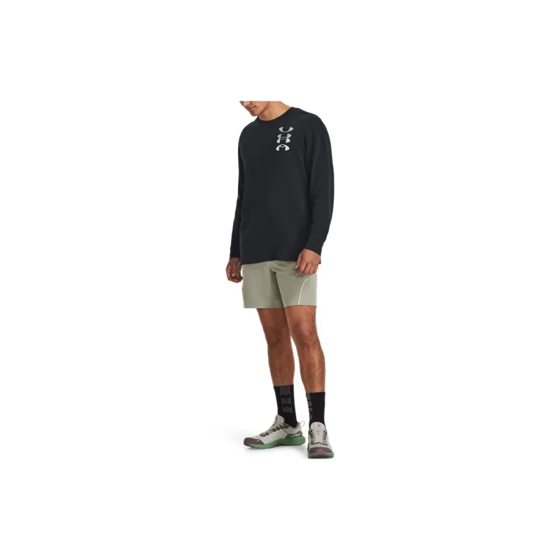 Under Armour Anywhere T Shirts Men Black-4