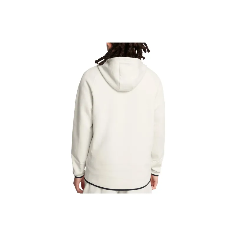 Under Armour Unstoppable UA Fleece Full Zip Jackets & Coats Men's Summit White-4