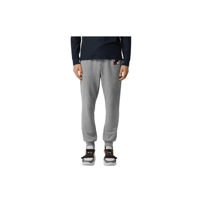 Burberry SS23 Knitted Sweatpants Men's Gray-2