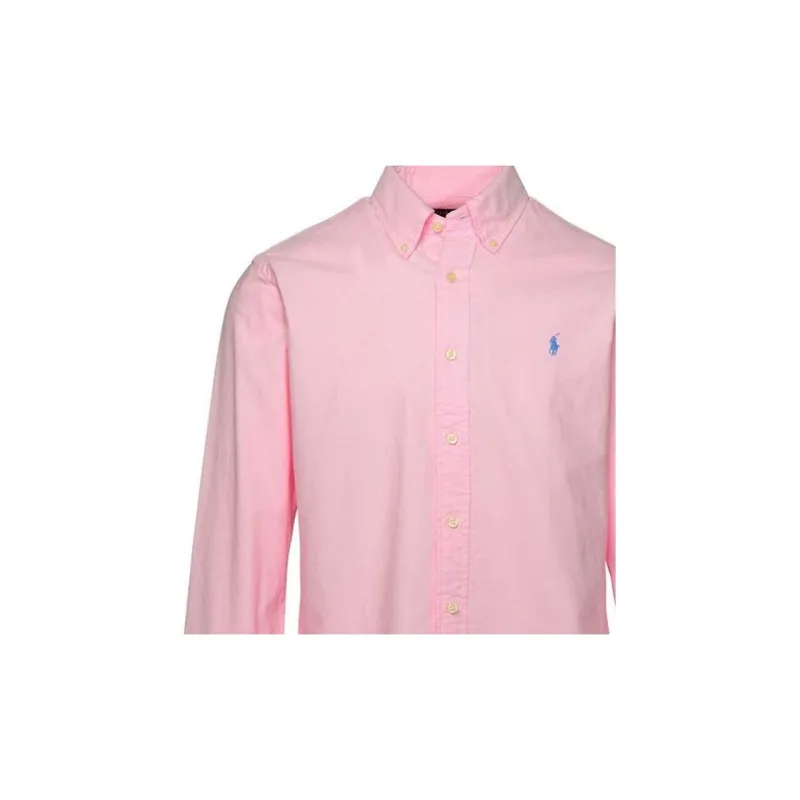 Polo Ralph Lauren Shirt Men's Pink-6