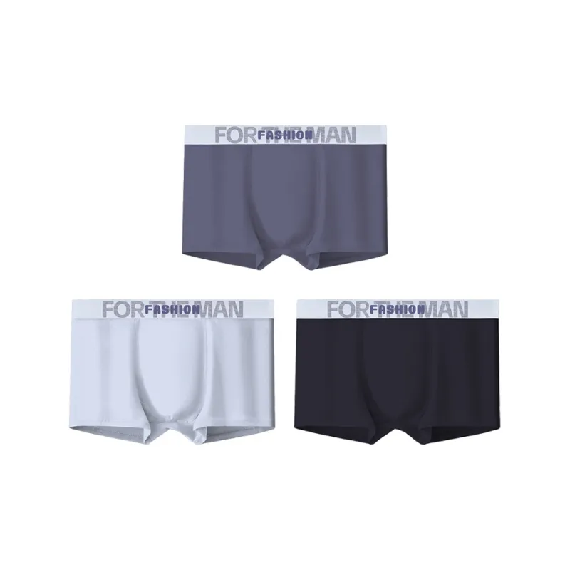 MADALLO Underpants Men's 3 Pack-6