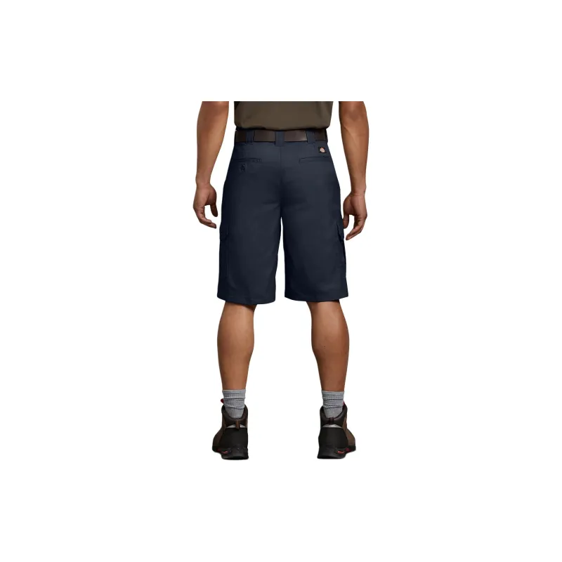 Dickies Cargo Shorts Men's Dark Marine Blue-1