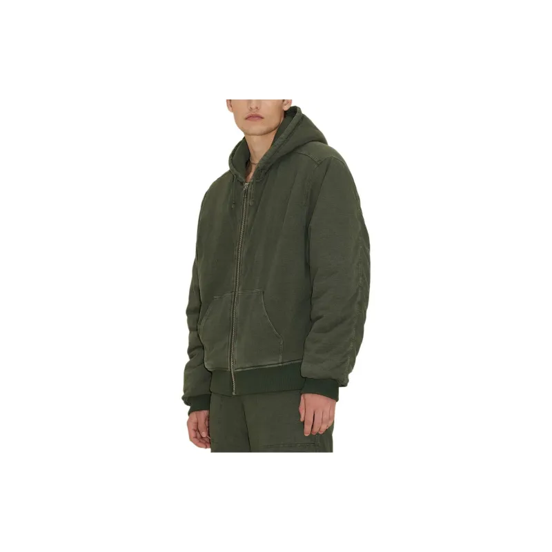 HOLZWEILER Sweatshirt Men's Green-1
