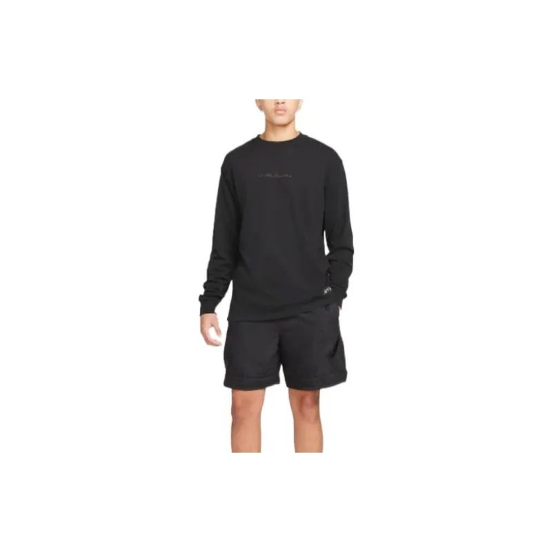 JORDAN X A Ma Maniere L/S Tee-2