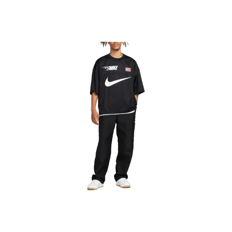 Nike Sportswear Trend T-Shirt Men's Black-2