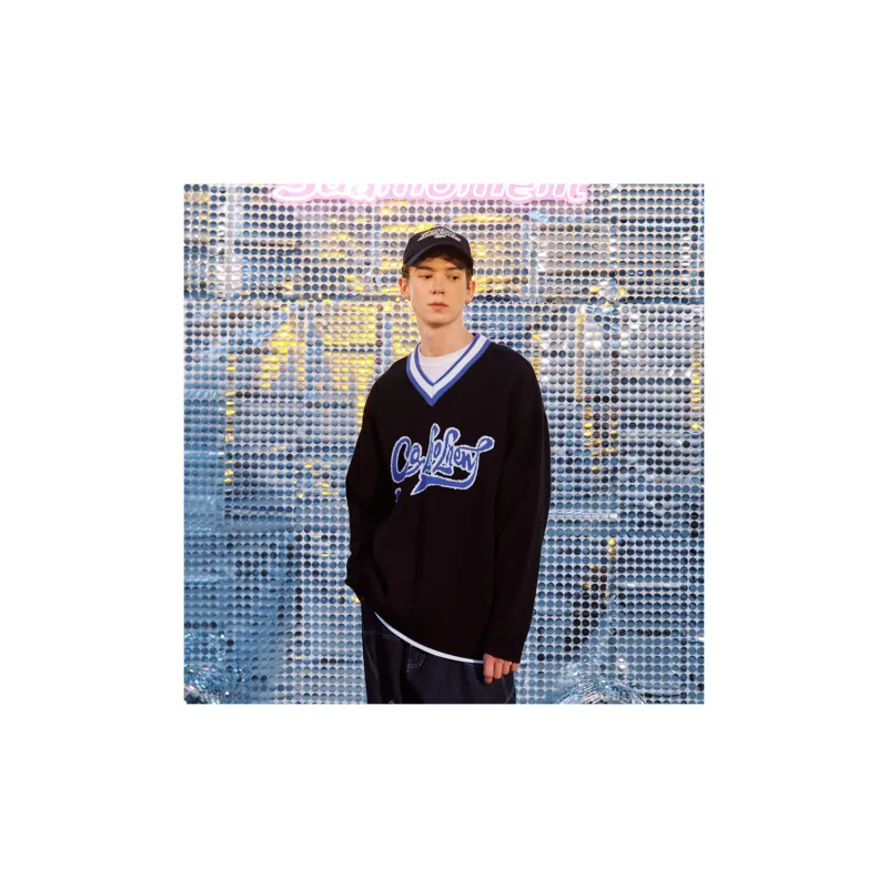 Suamoment Sweaters Unisex-2