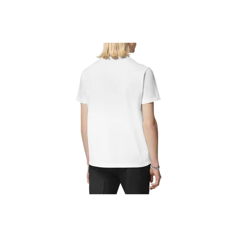 VERSACE Greca Collar Short Sleeved Polo Shirt-3