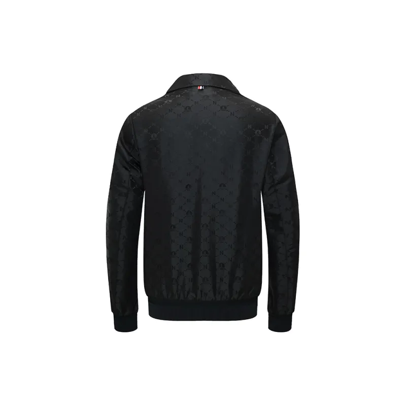 NAVIGARE Jackets Coats Men's Black-1